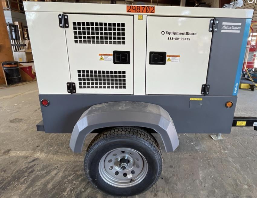 2023 ATLAS COPCO QAS45 CWK