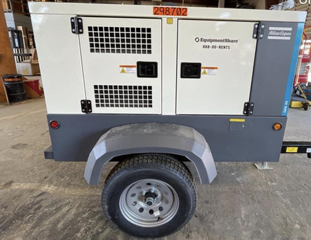 2023 ATLAS COPCO QAS45 CWK