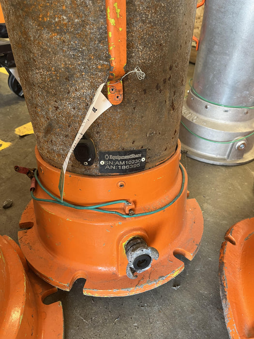 2021 MICHIGAN PNEUMATIC HV-10AM