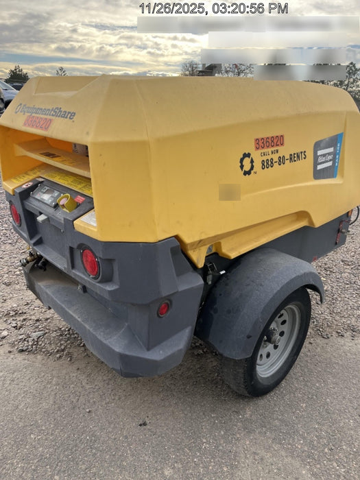 2023 ATLAS COPCO XAS188 CWK