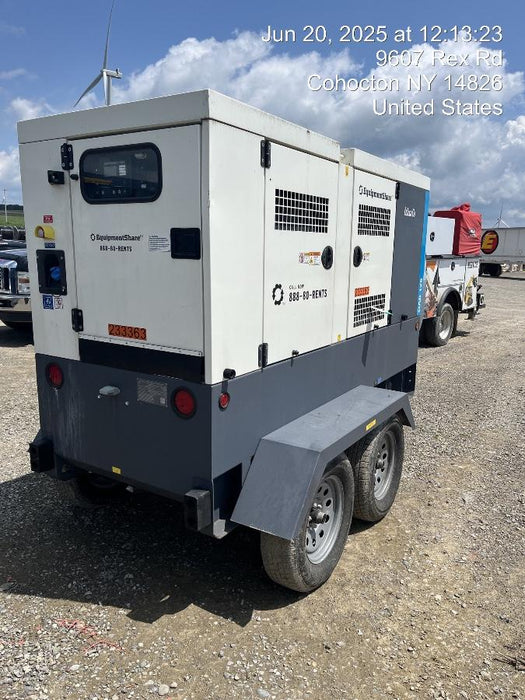 2022 ATLAS COPCO QAS 125