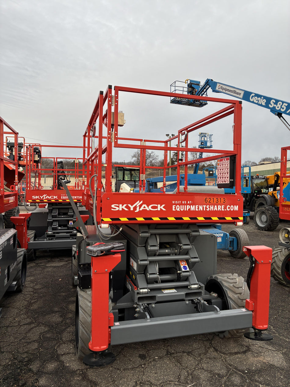 2024 SKYJACK SJ6832 RT