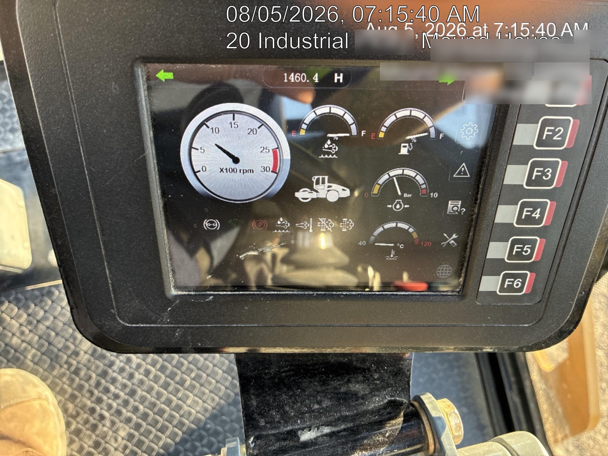 2022 SANY SSR120C-8