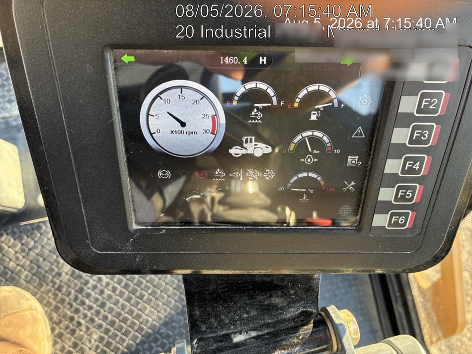 2022 SANY SSR120C-8