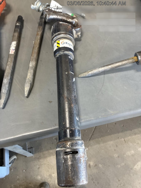 2022 MICHIGAN PNEUMATIC MP-4181-USA-NEP