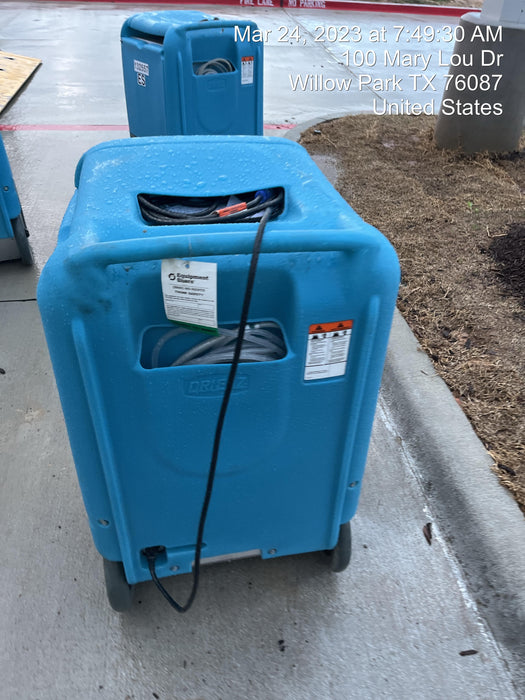 2021 DRI-EAZ LGR 2800i