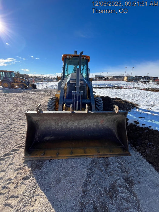 2023 JCB 3CX-14 Extendable Stick 74hp, Cab/Heat/Air, 4WD, Extendable Stick, Easy Controls, 1 Way Hydraulics, With Loader Pipework