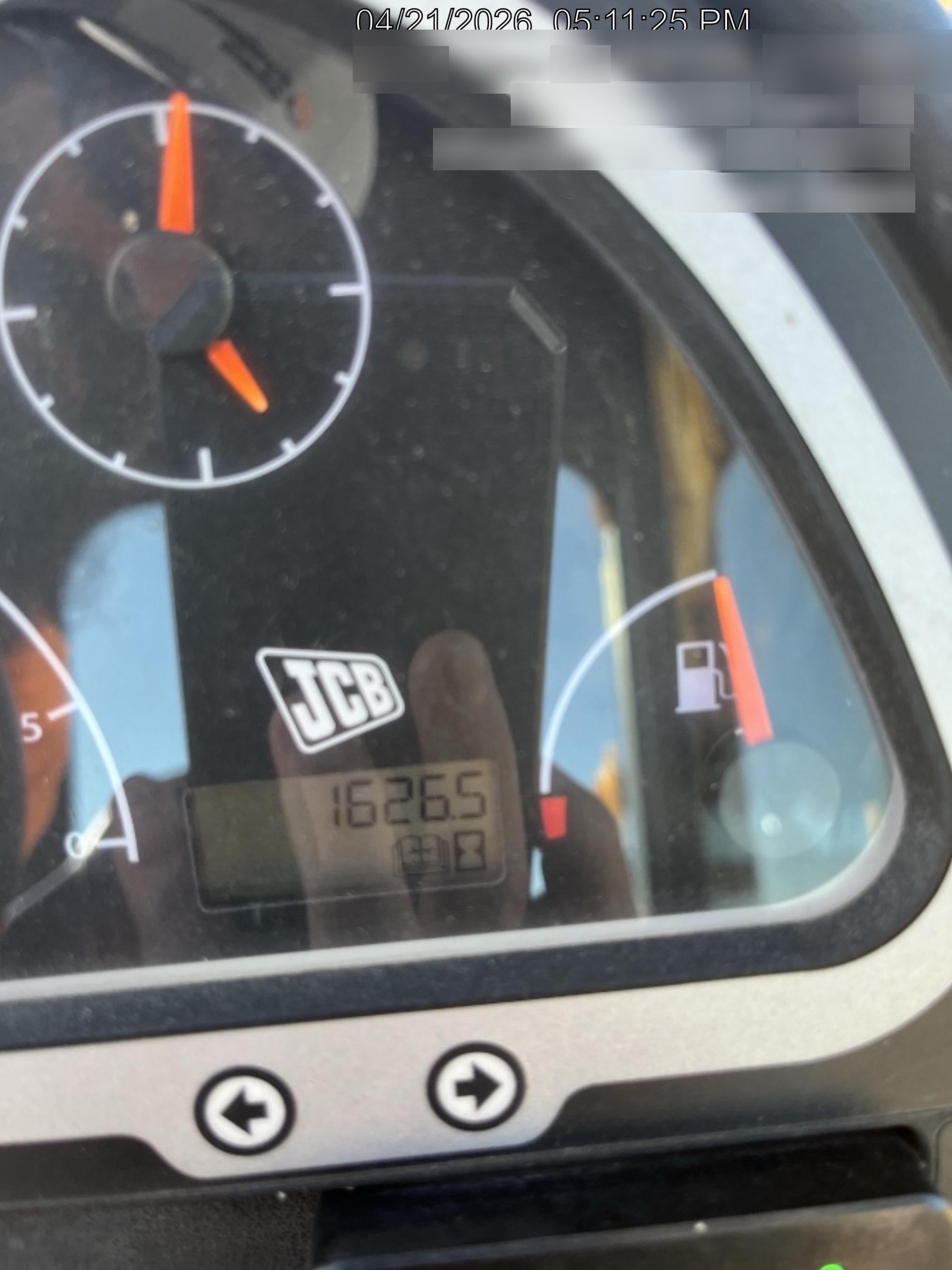 2019 JCB 506-36