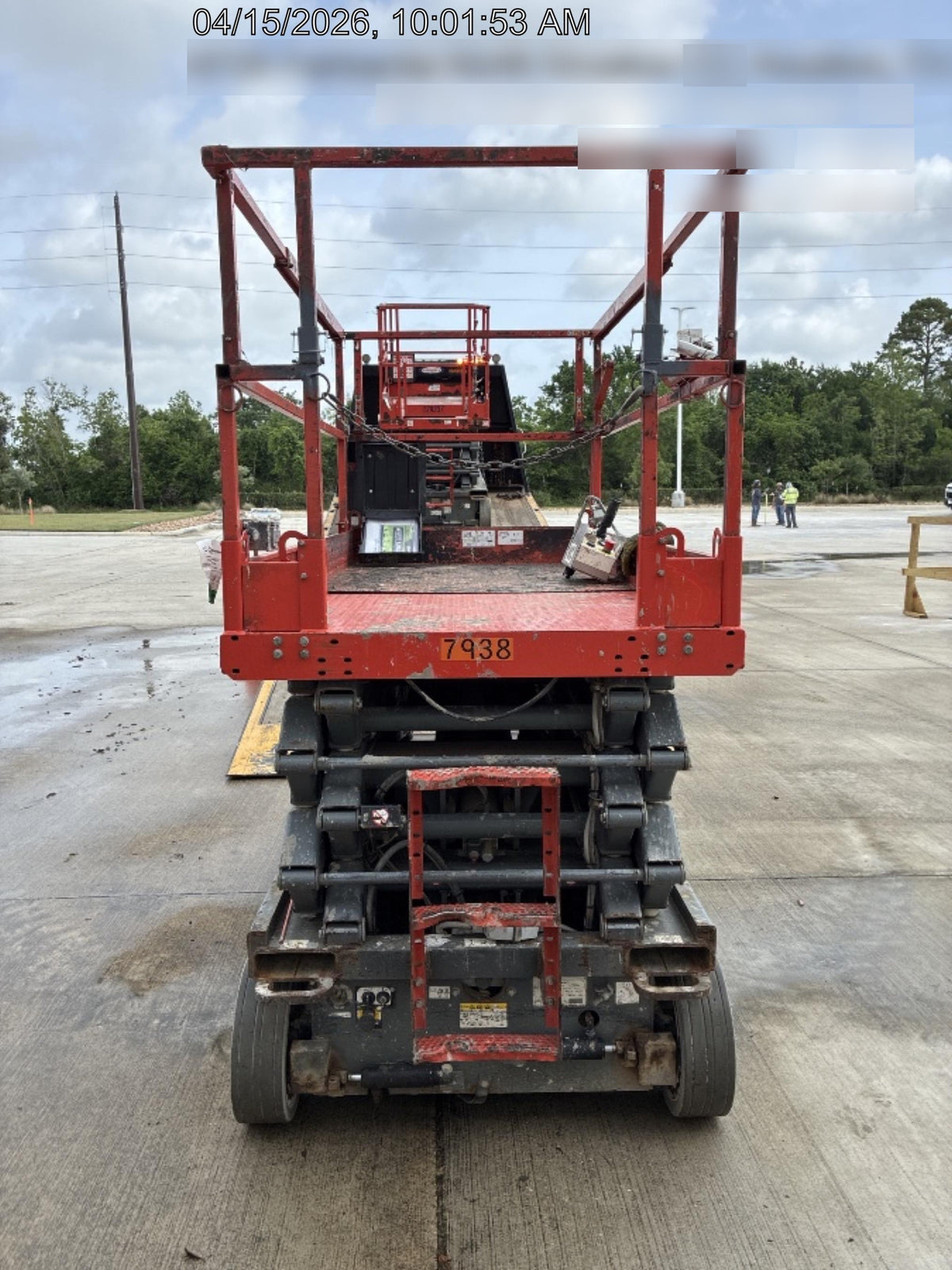 2018 SKYJACK SJIII-4632