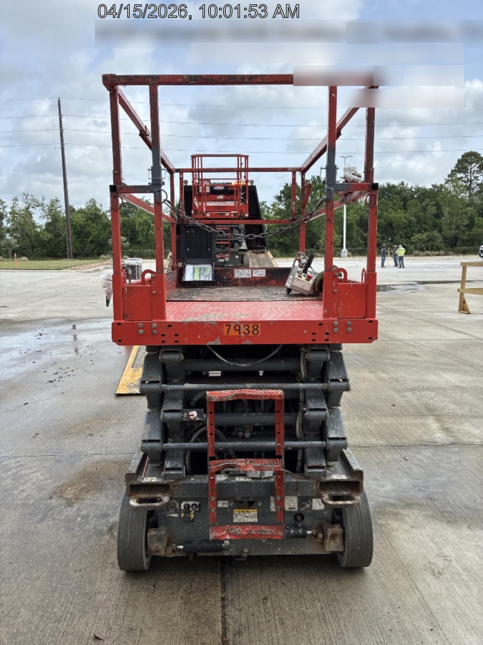 2018 SKYJACK SJIII-4632