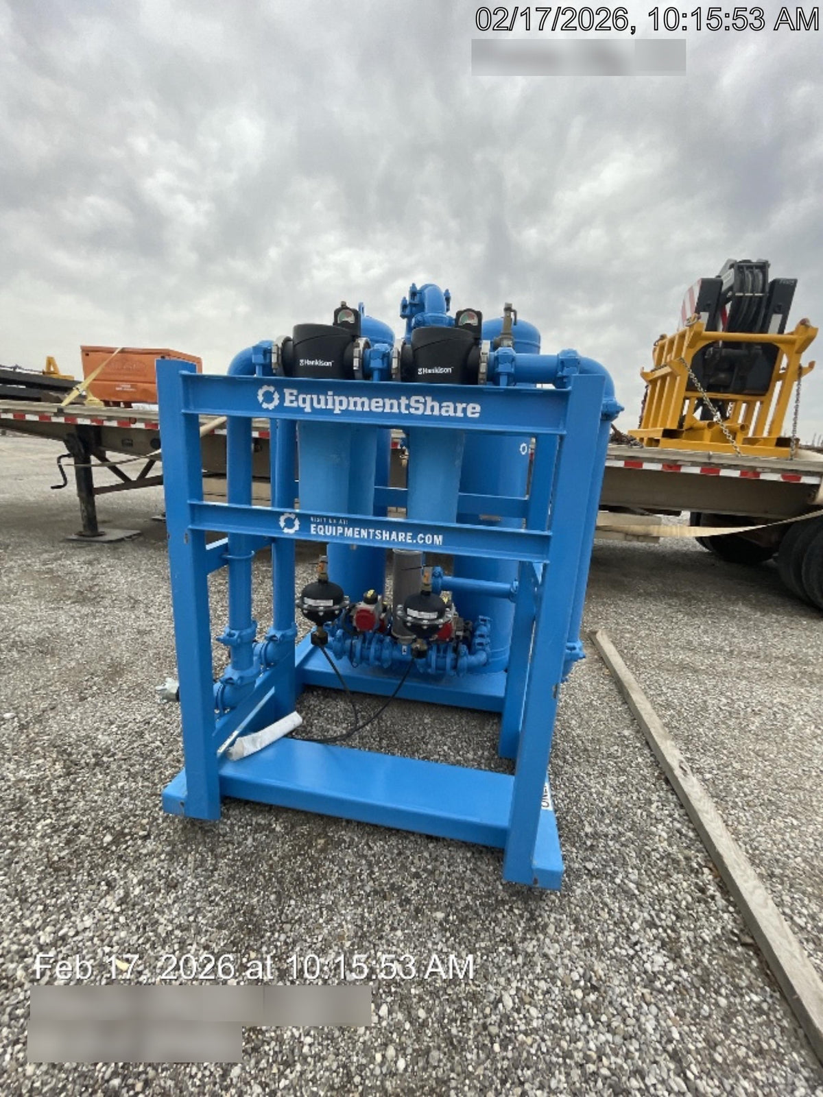 2024 HANKISON RDH-450G
