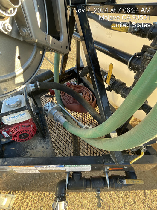 2023 WYLIE EXP-550L-S