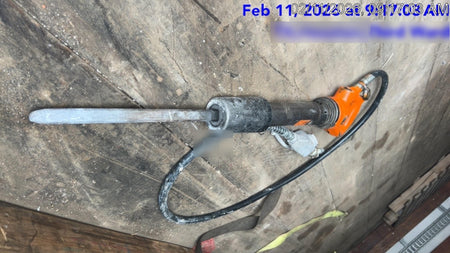 2021 MICHIGAN PNEUMATIC MP-133-ORANGE-NEP-SB