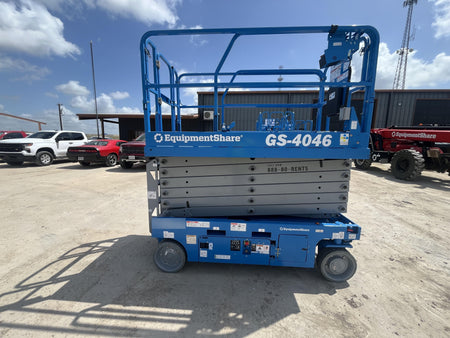 2026 GENIE GS-4046 E Drive