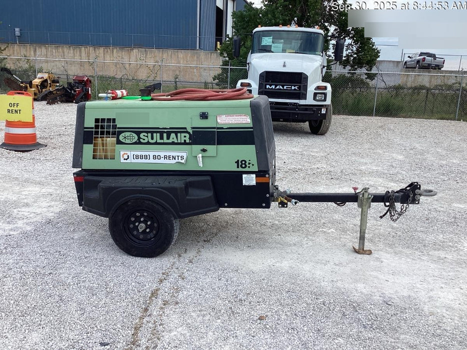 2021 SULLAIR 185D-DPQ KU4F