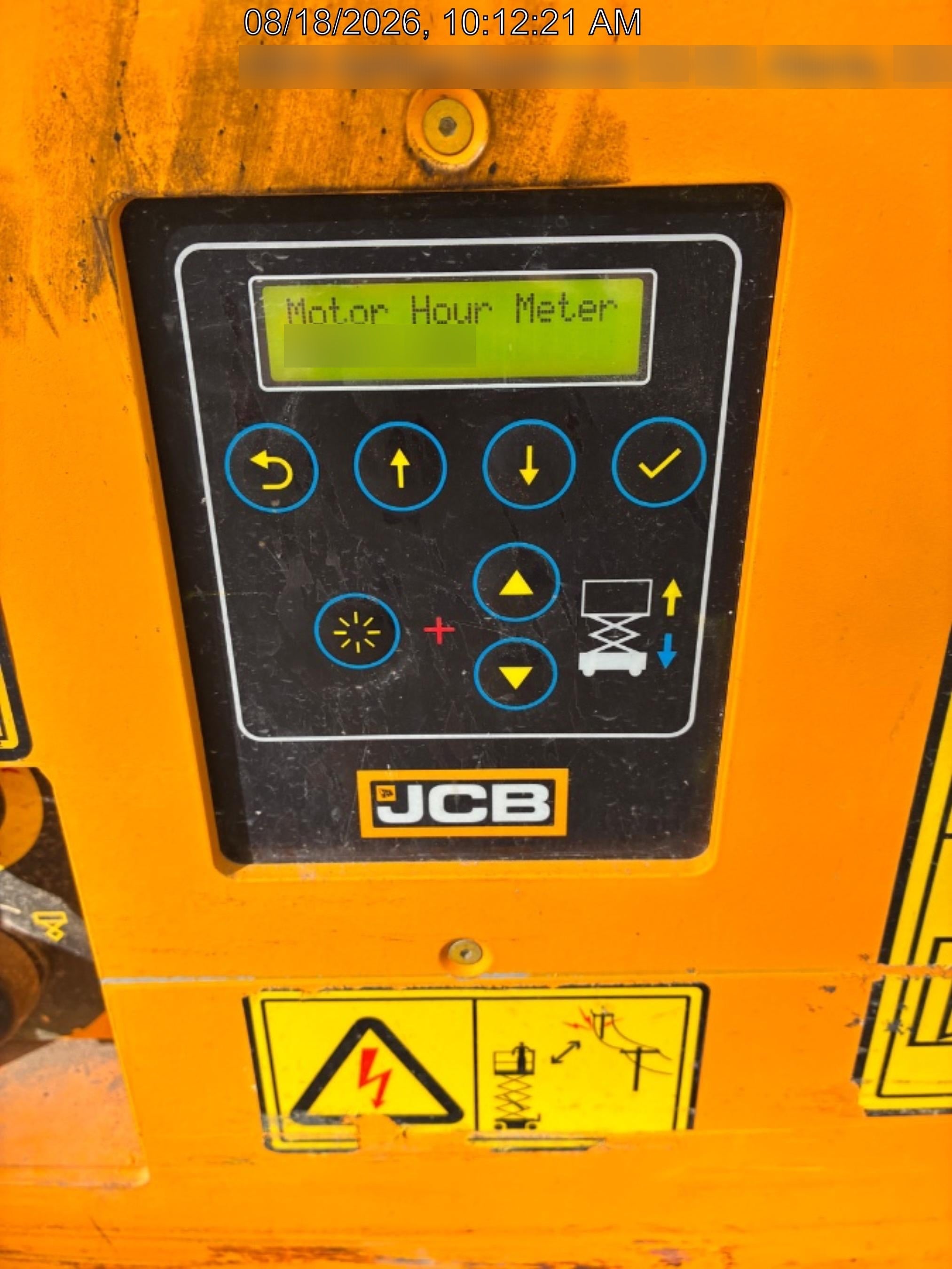 2022 JCB S3246E