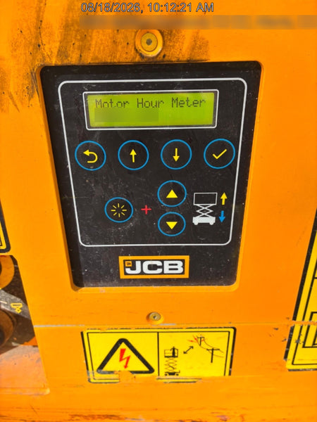 2022 JCB S3246E