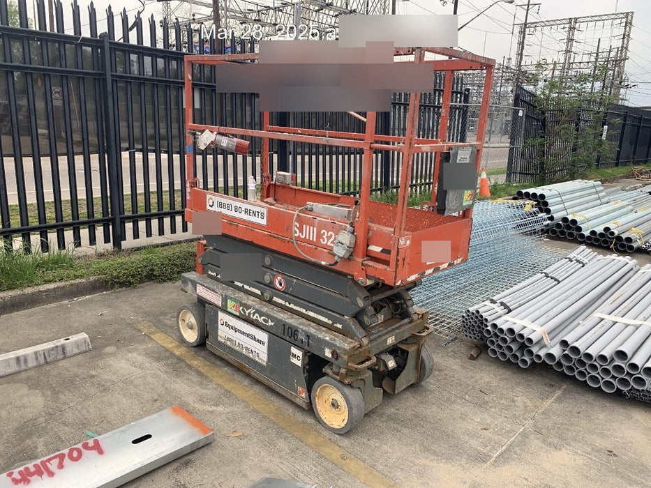 2018 SKYJACK SJIII-3219