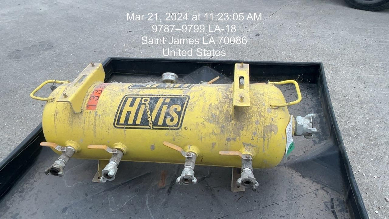 2021 MICHIGAN PNEUMATIC HV-15G-8P