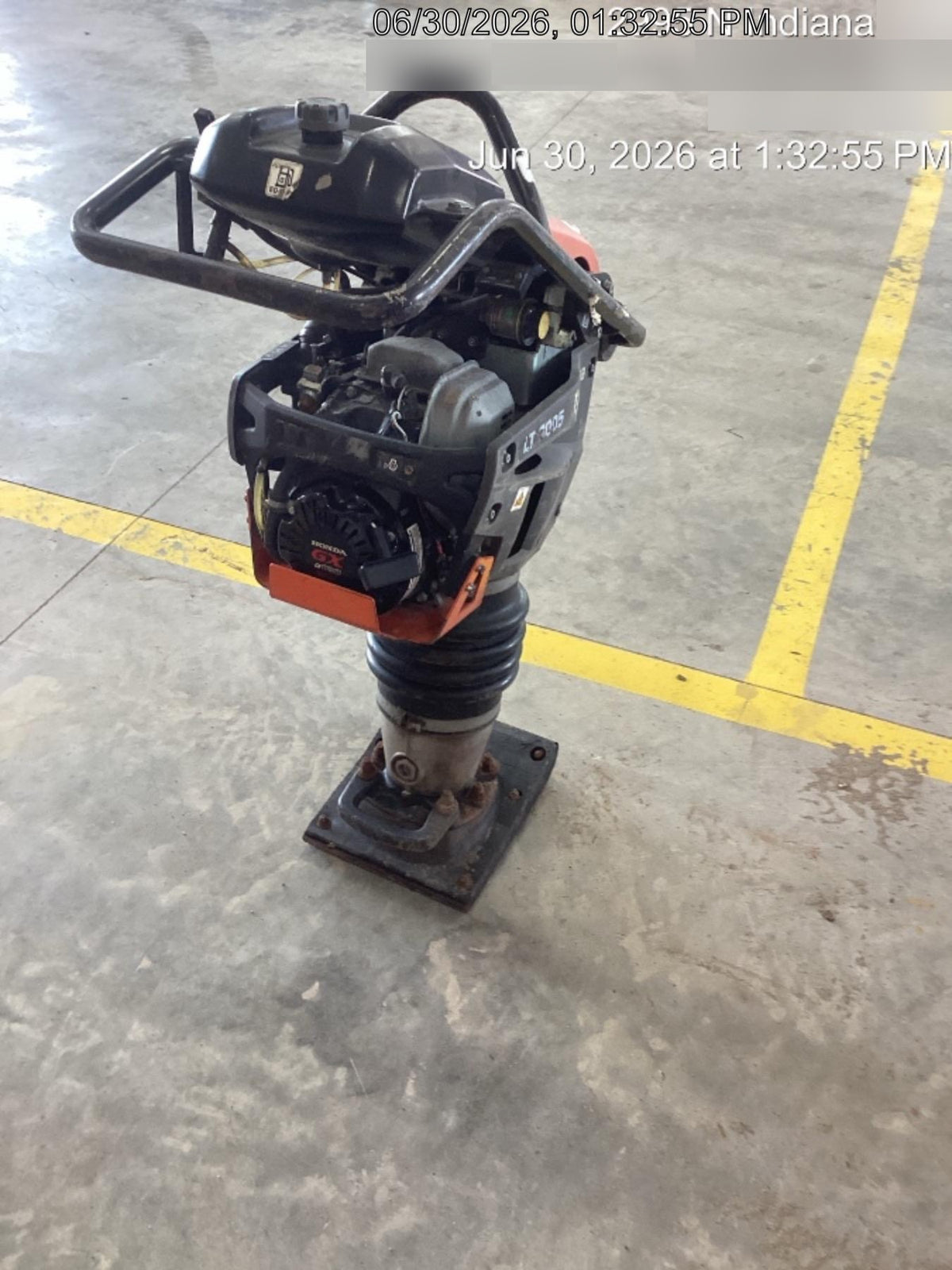 2025 HUSQVARNA LT6005