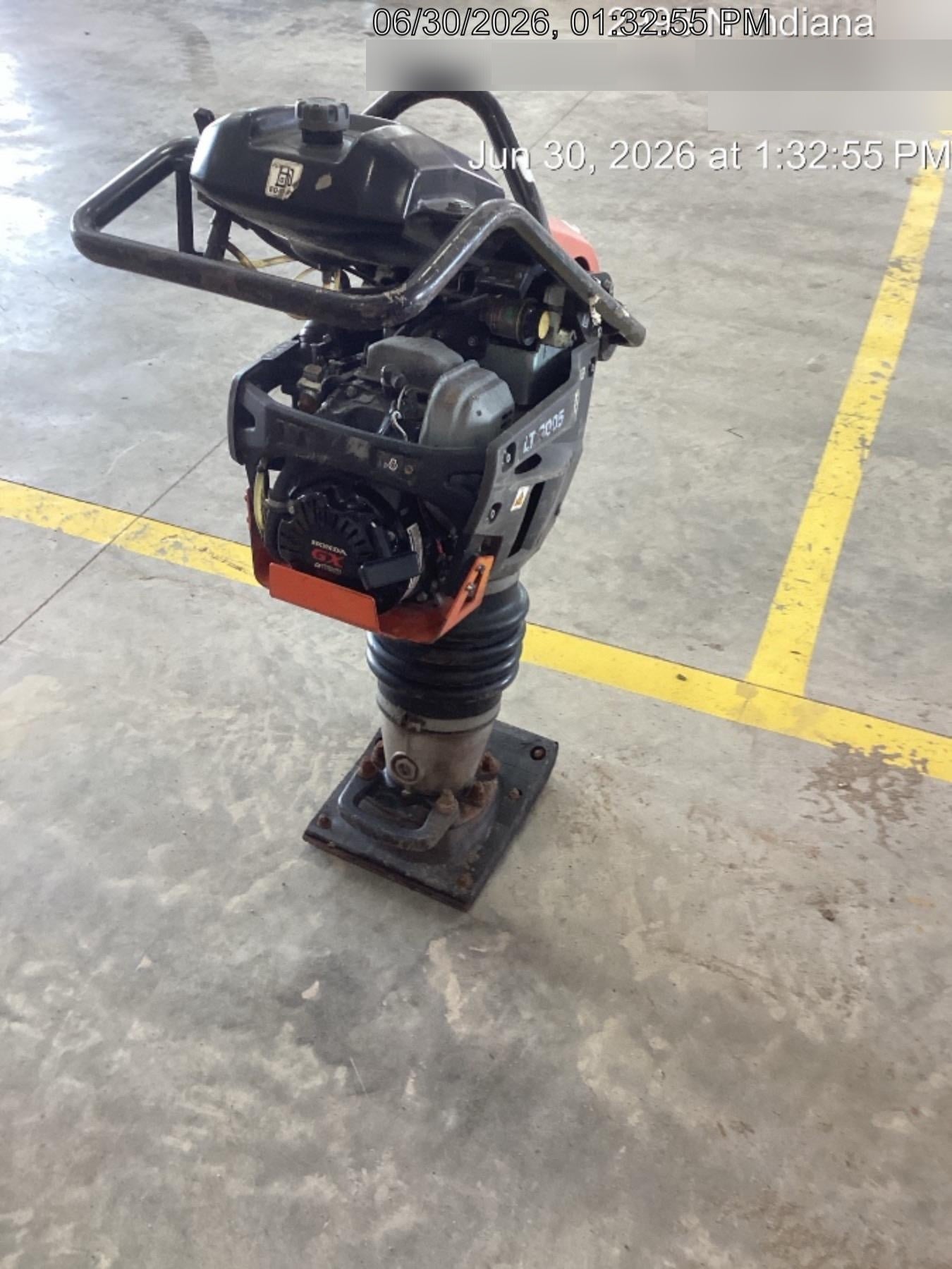 2025 HUSQVARNA LT6005