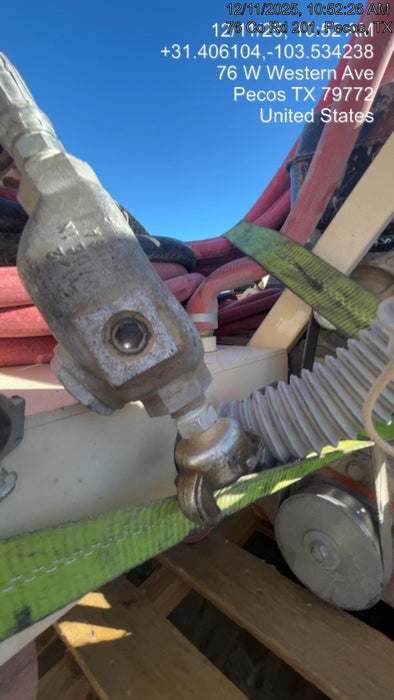 2024 MICHIGAN PNEUMATIC MP-133-ORANGE-NEP