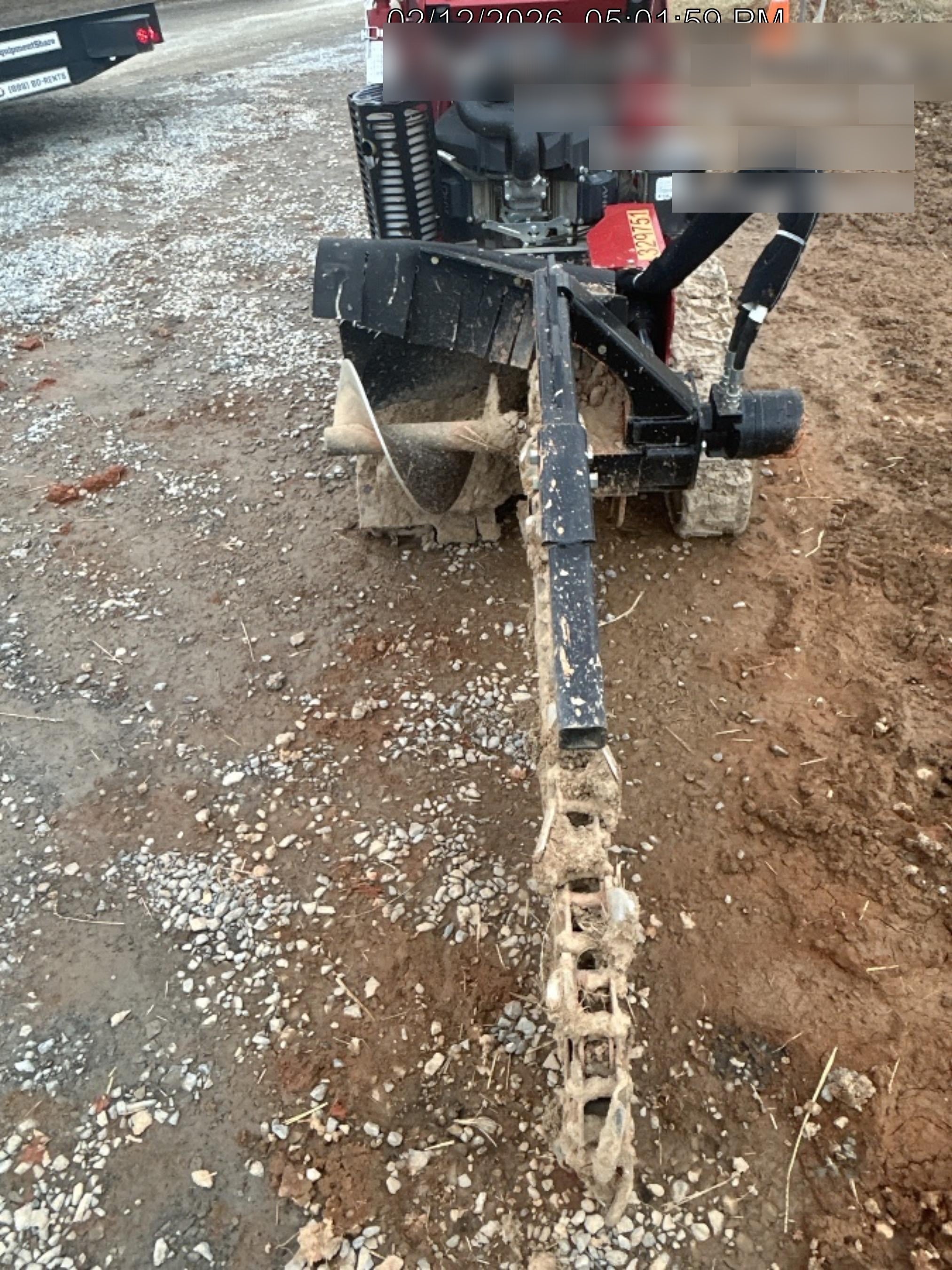 2023 TORO TRX-250