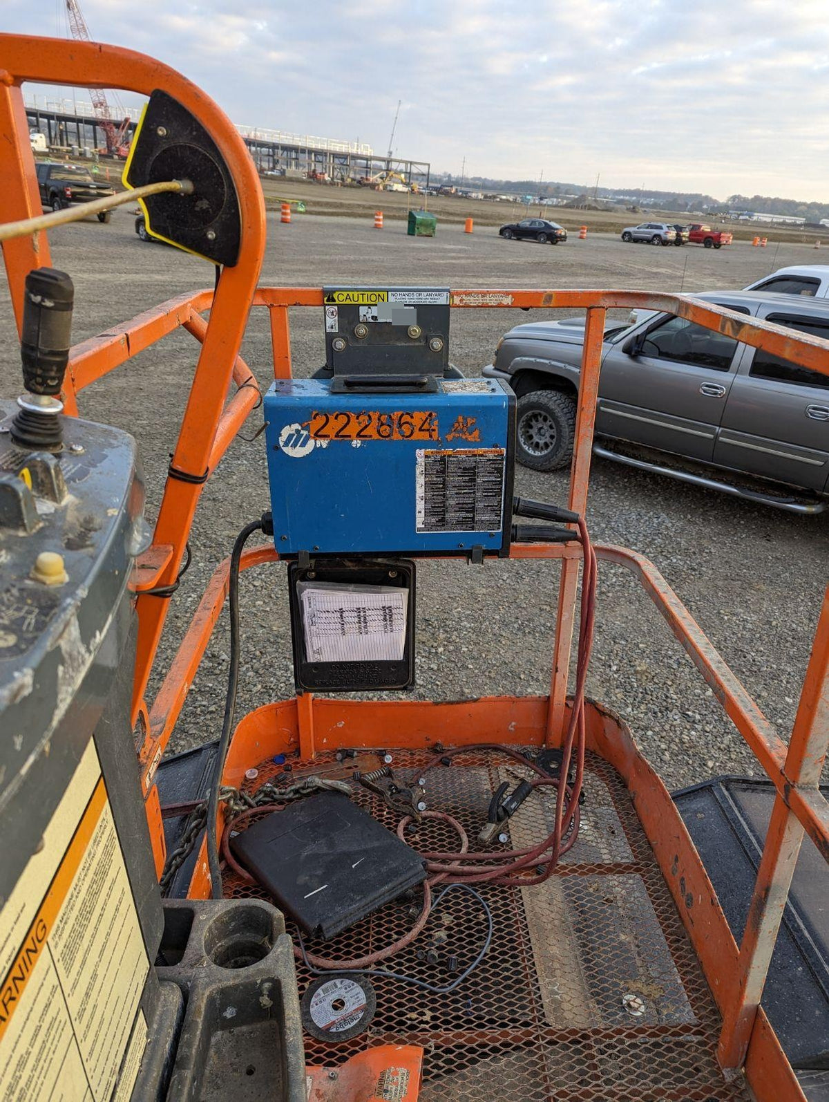 2022 MILLER ELECTRIC CST-280