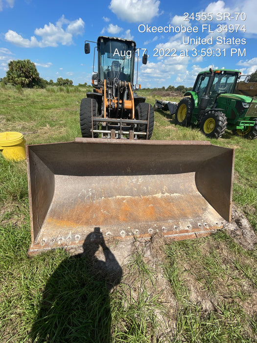 2018 WERK-BRAU 3.0 cu yd Bucket - Werk-Brau