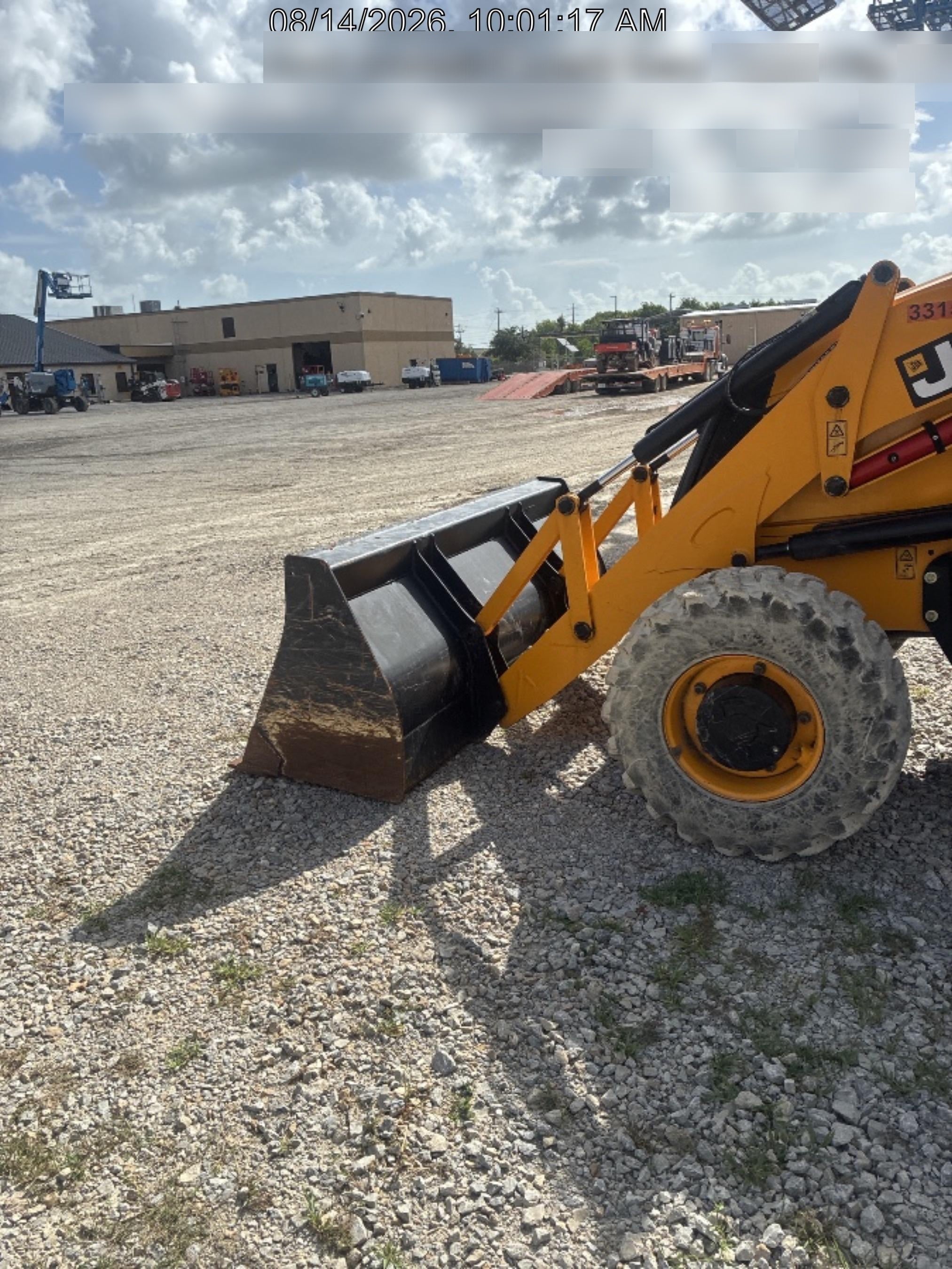 2023 JCB 3CX-14