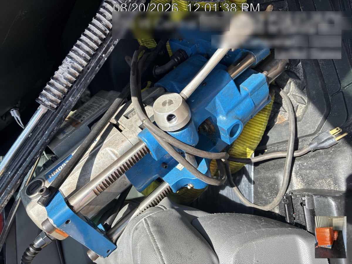 2021 HOUGEN MFG HMD934