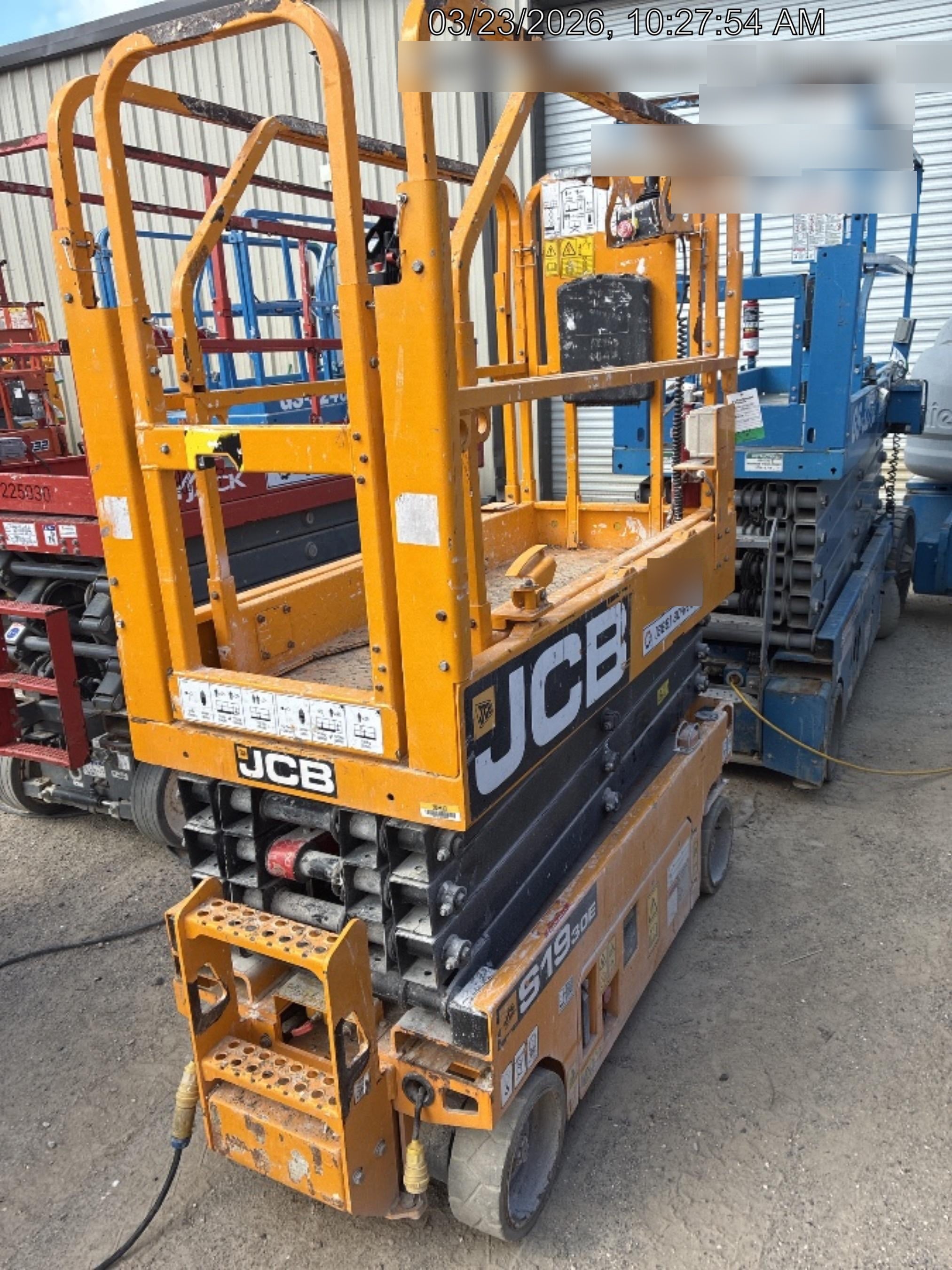 2023 JCB S1930E