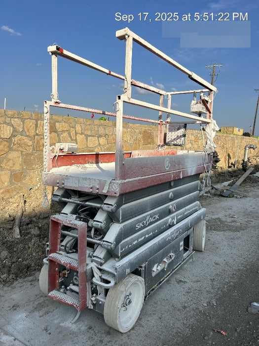 2017 Skyjack SJIII-3226 Skyjack SJIII-3226