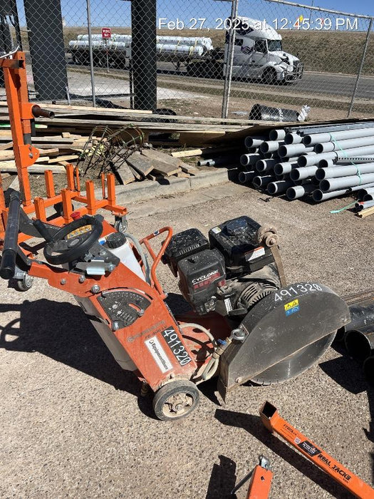 2025 HUSQVARNA FS400