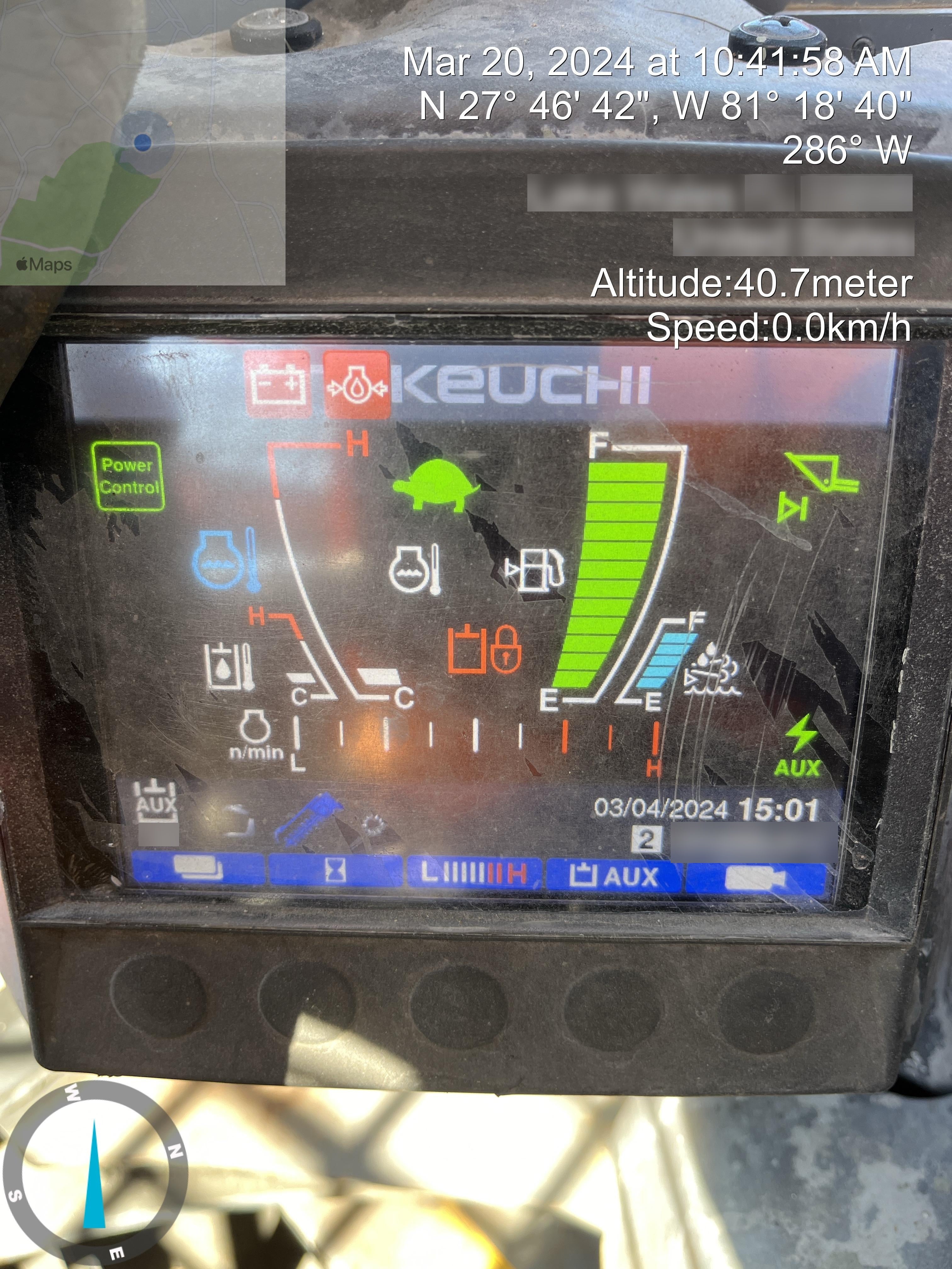 2021 TAKEUCHI TL12R2-R