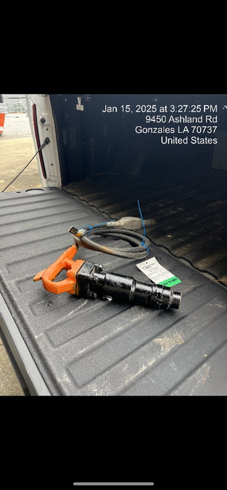 2021 MICHIGAN PNEUMATIC ES-CH3R-TRACKER