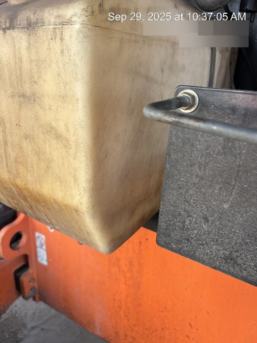 2021 JLG 660SJ Quad Track