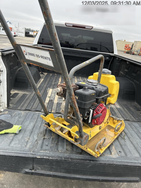 2021 WACKER NEUSON VP1550AW
