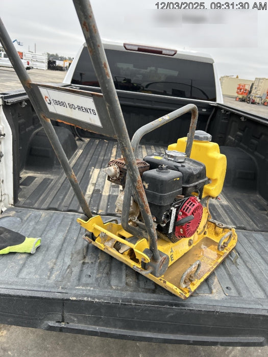 2021 WACKER NEUSON VP1550AW