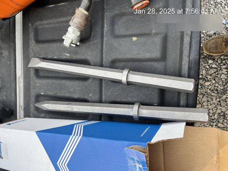2021 MICHIGAN PNEUMATIC MP-TPB60-118