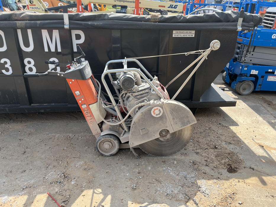 2022 HUSQVARNA FS 524