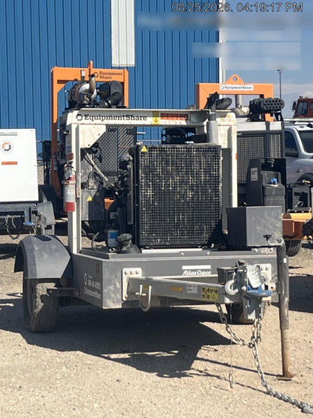 2026 ATLAS COPCO PAC F44 KD