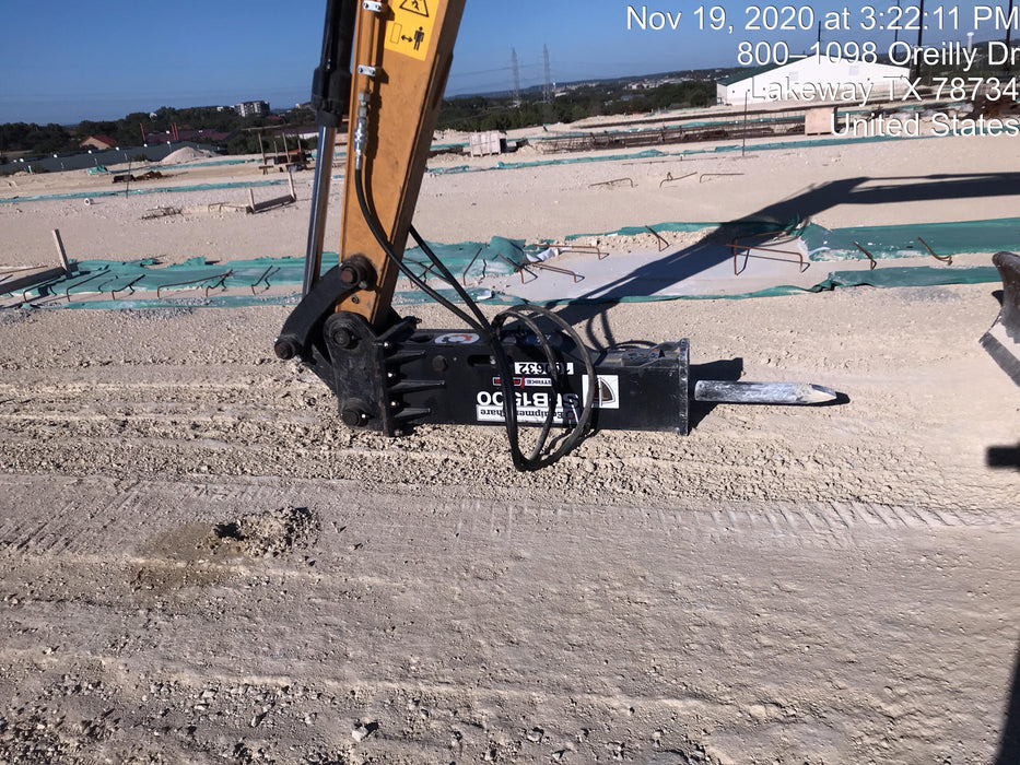 2020 PALADIN SFB1500