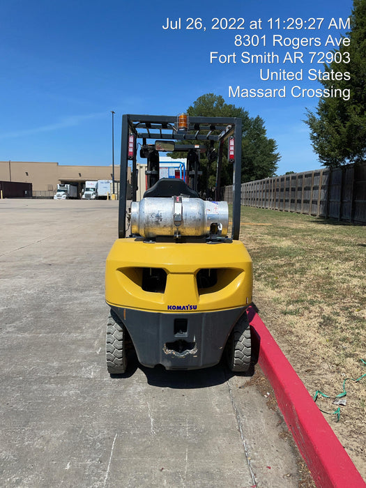 2021 KOMATSU FG25T-16