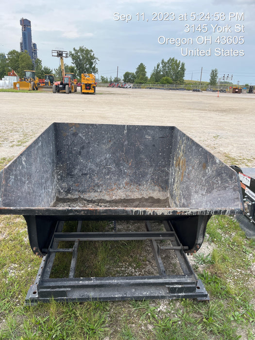 2023 STAR INDUSTRIES M-1820 - Self-Dump Hopper