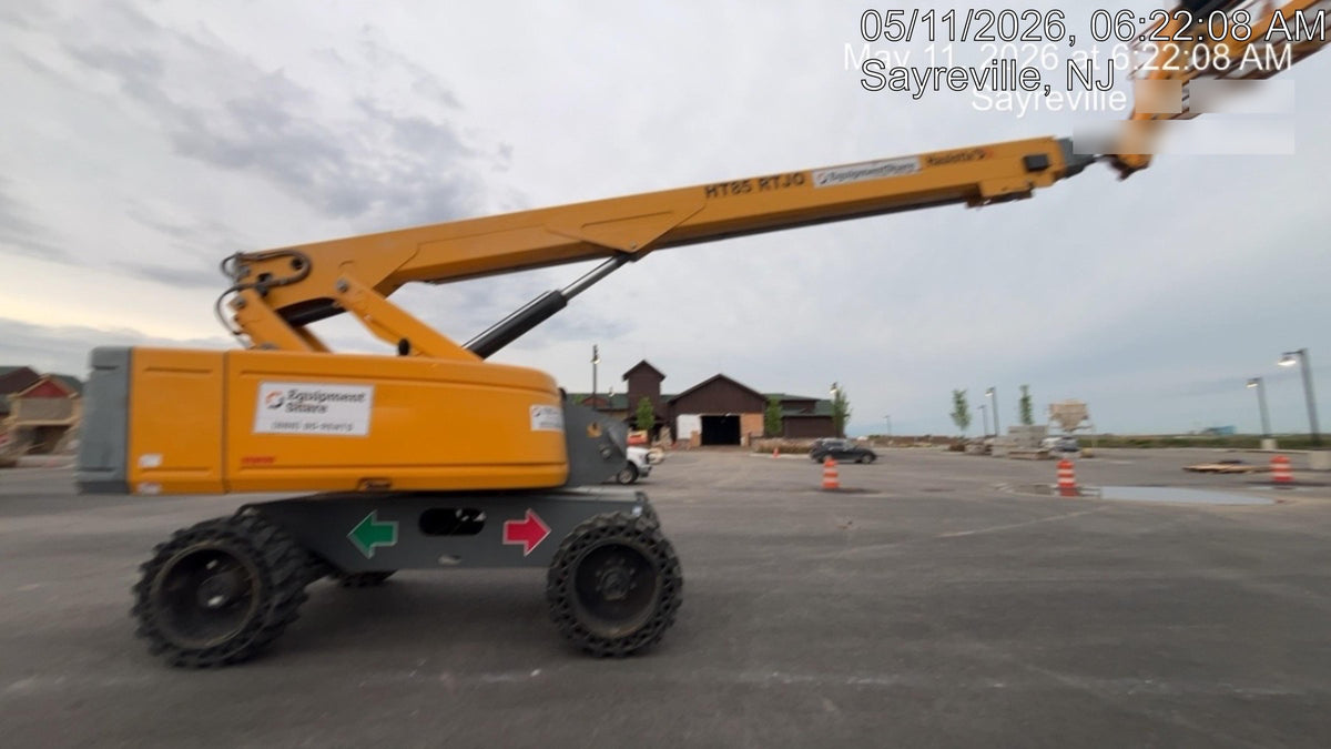2020 HAULOTTE HT85 RTJ O