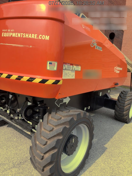 2025 JLG 860SJ