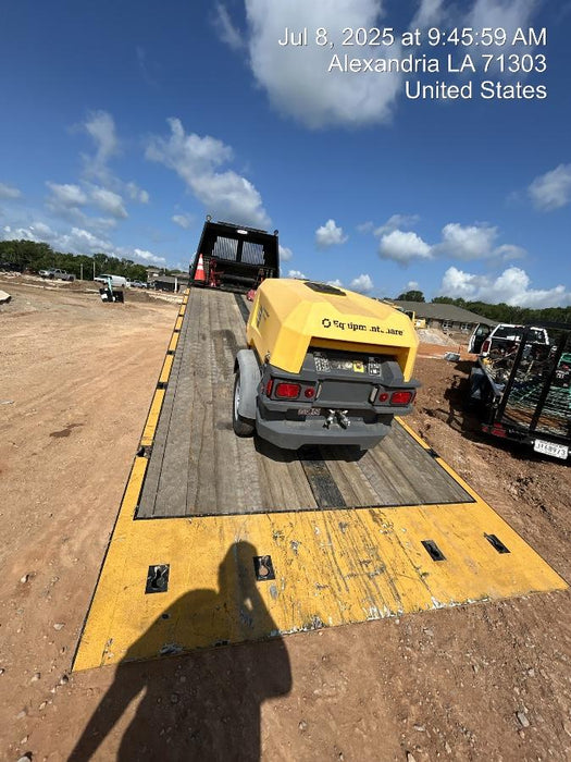 2023 ATLAS COPCO XAS 110