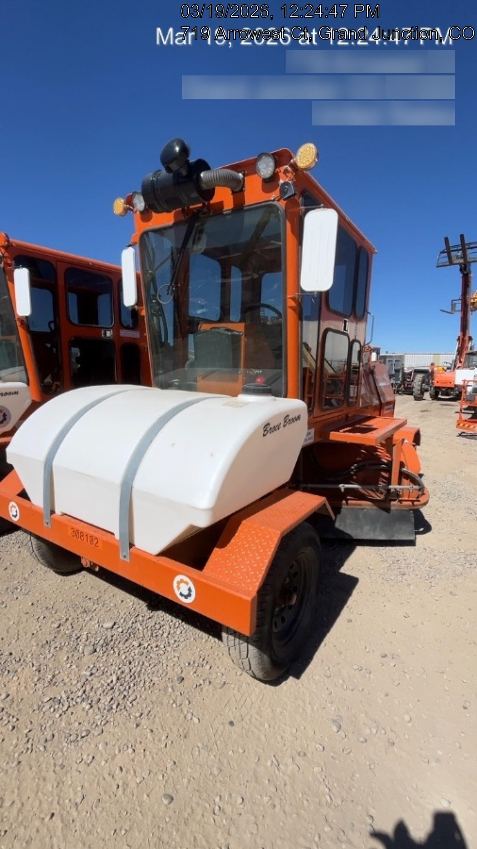 2023 BROCE RCT350
