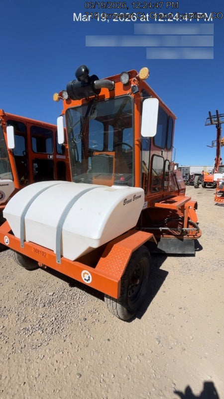 2023 BROCE RCT350